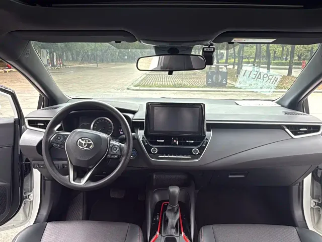 Toyota Levin — Фото автомобиля 5