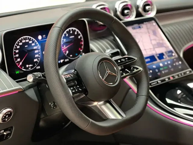 Mercedes-Benz GLC-Class — Фото автомобиля 7