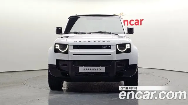 Land Rover Defender — Фото автомобиля 7
