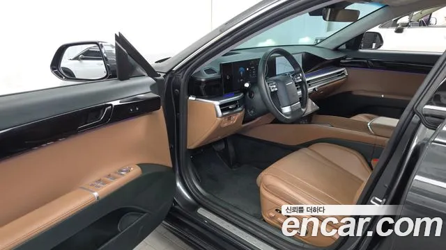 Hyundai Grandeur GN7 — Фото автомобиля 15