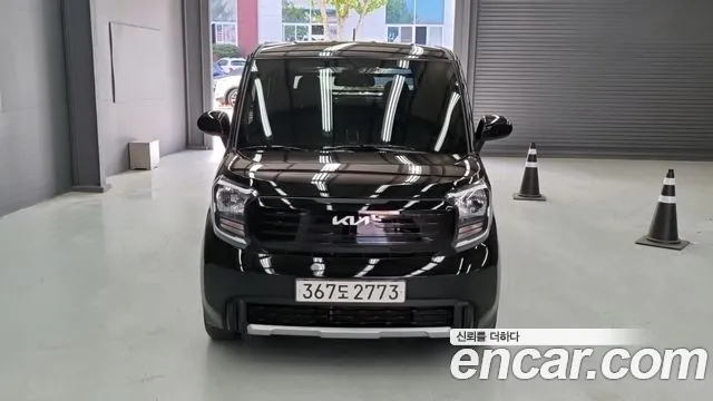 Kia RAY Новый Kia Ray Фургон — Фото автомобиля 3