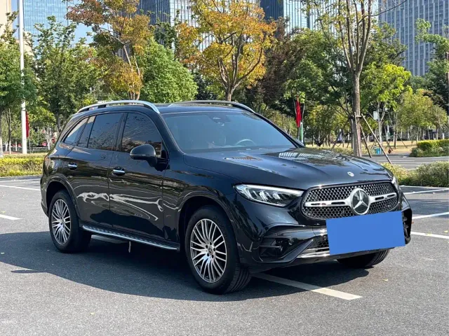 Mercedes-Benz GLC-Class — Фото автомобиля 3