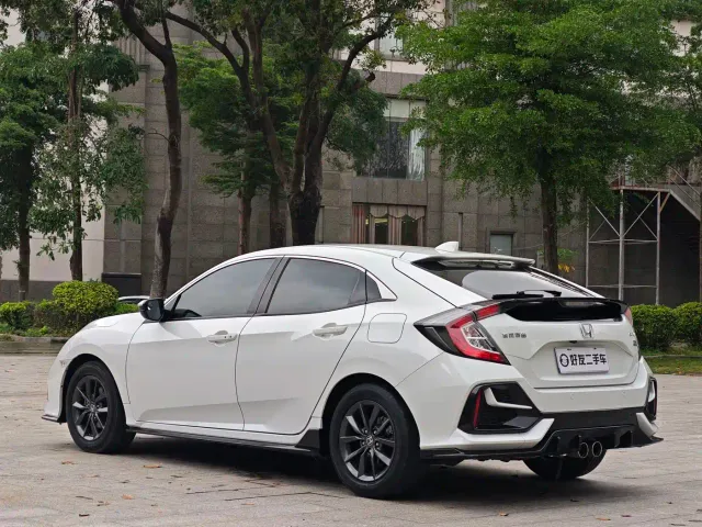 Honda Civic — Фото автомобиля 7