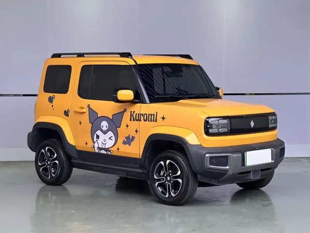 Baojun Yep — Фото автомобиля 3