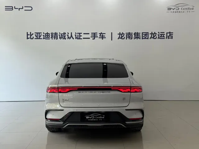 BYD Han — Фото автомобиля 5