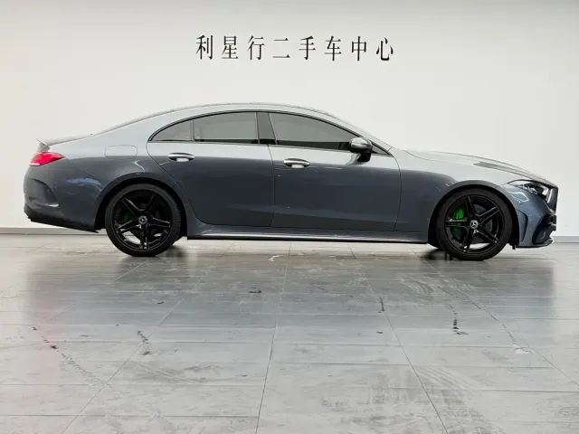 Mercedes-Benz CLS-Class — Фото автомобиля 7