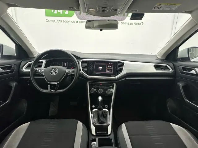 Volkswagen T-Roc — Фото автомобиля 12