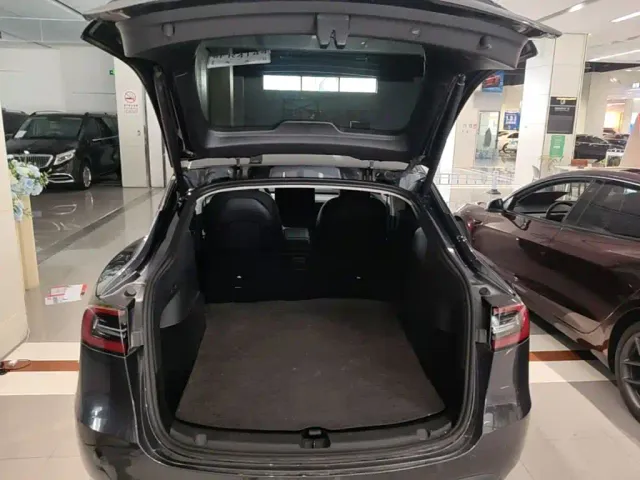 Tesla Model Y — Фото автомобиля 18