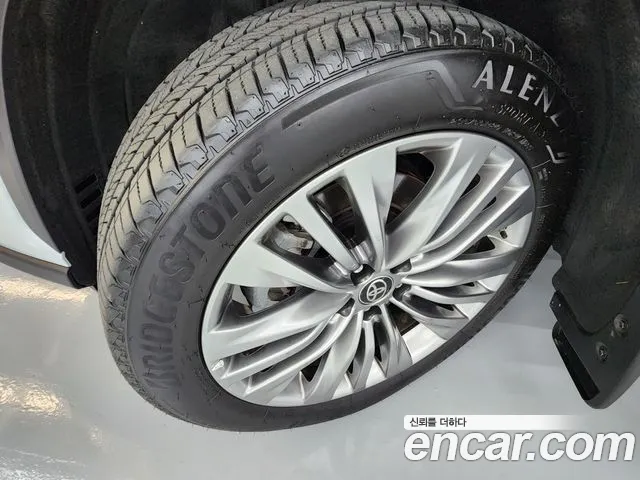 Toyota Highlander — Фото автомобиля 5