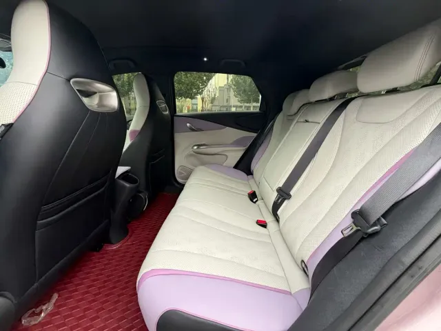 BYD Dolphin — Фото автомобиля 5
