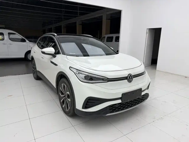 Volkswagen ID.4 X — Фото автомобиля 3