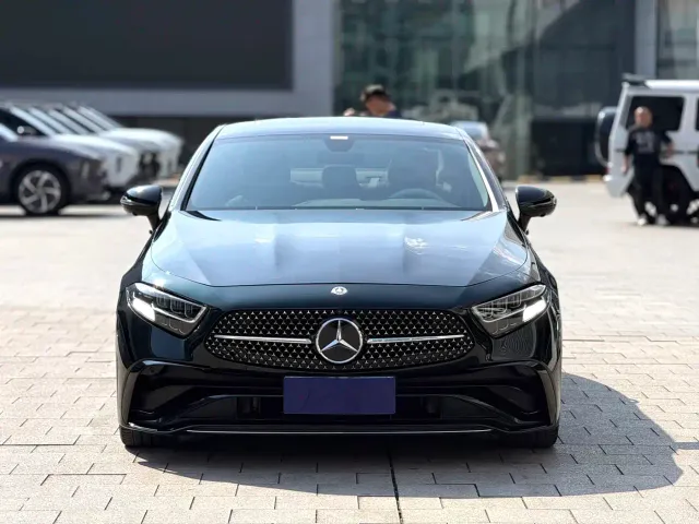 Mercedes-Benz CLS-Class — Фото автомобиля 2