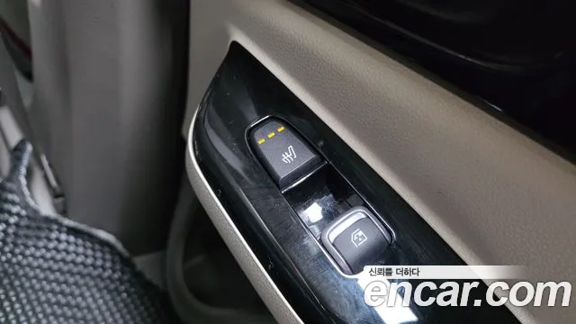 Kia Canival Carnival 4 поколение Бензин 9 мест Noblesse — Фото автомобиля 19