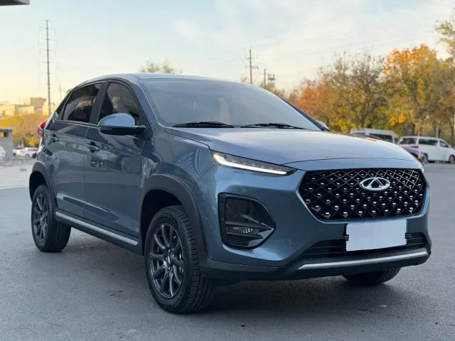 Chery Tiggo 3x — Фото автомобиля 3