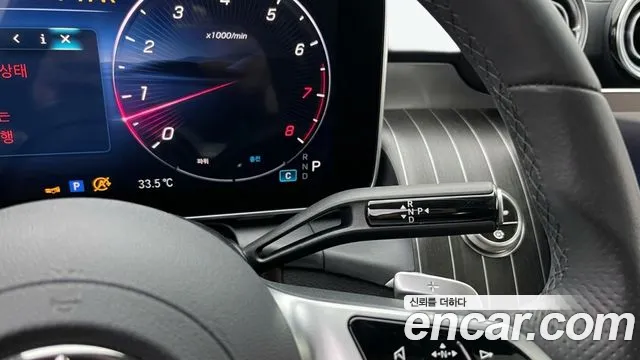 Mercedes-Benz GLC-Class GLC-класс X254 — Фото автомобиля 9