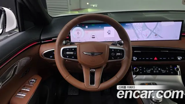 Genesis GV70 2.5T Бензин AWD — Фото автомобиля 13