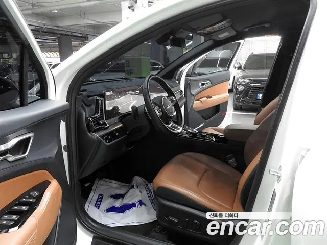 Kia Sportage 5th Gen — Фото автомобиля 8