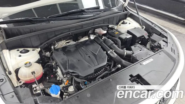 Kia Sorento Sorento 4-е поколение Бензин 2.5T 2WD — Фото автомобиля 6