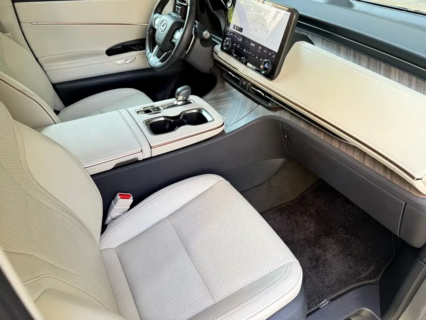 Lexus Lexus LM 2025 Model 500h Six-Seater Prestige Edition — Фото автомобиля 9