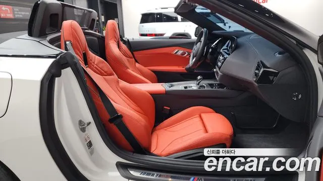 BMW Z4 sDrive20i M Sport — Фото автомобиля 26
