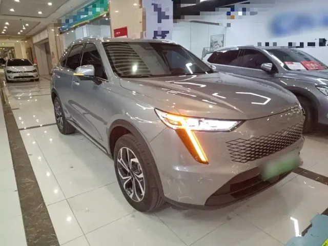 Haval Xiaolong MAX — Фото автомобиля 3