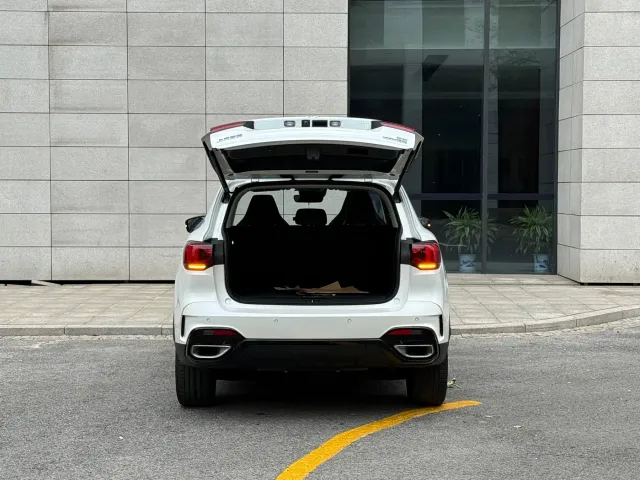 MG Pilot — Фото автомобиля 18