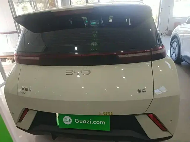BYD Seagull — Фото автомобиля 5