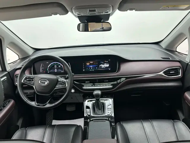 GAC Trumpchi M6 — Фото автомобиля 6