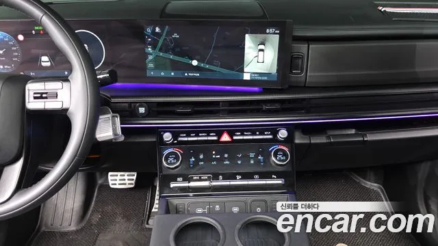 Hyundai Santafe Santa Fe (MX5) Бензин 2.5T 2WD — Фото автомобиля 14
