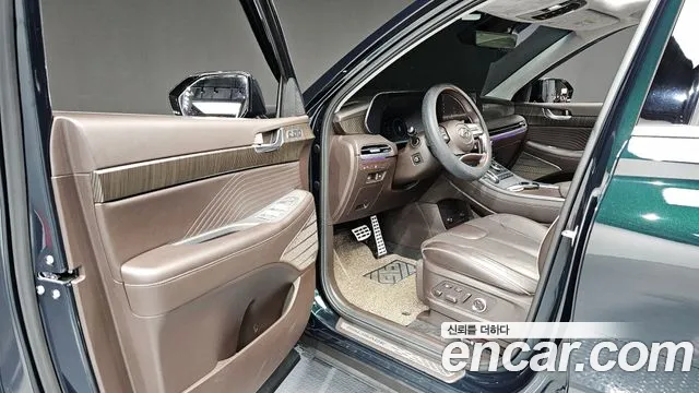 Hyundai Palisade The New Palisade Бензин 3.8 4WD — Фото автомобиля 11