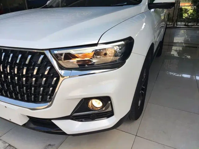 Haval H6 — Фото автомобиля 23