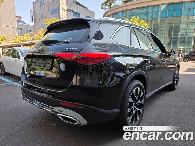 Mercedes-Benz GLC-Class X254 — Фото автомобиля 4