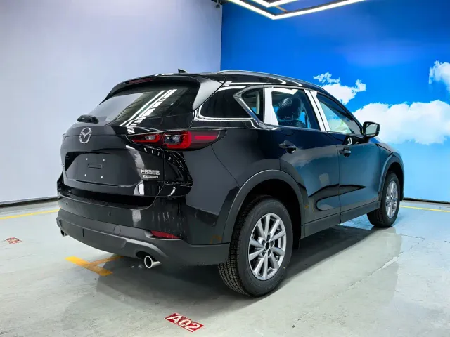Mazda CX-5 — Фото автомобиля 3