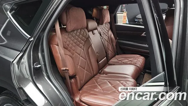 Genesis GV80 — Фото автомобиля 11