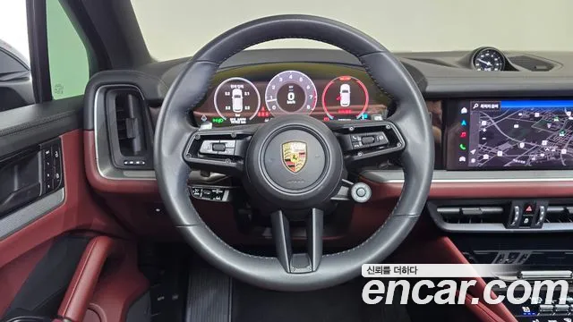 Porsche Cayenne PO536 — Фото автомобиля 19