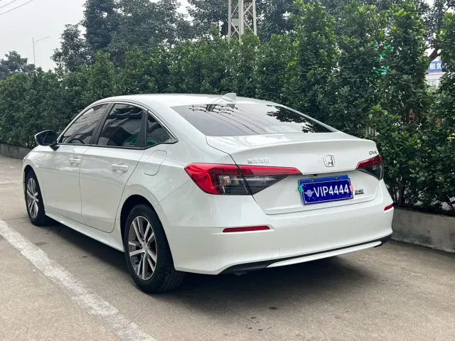 Honda Civic — Фото автомобиля 4