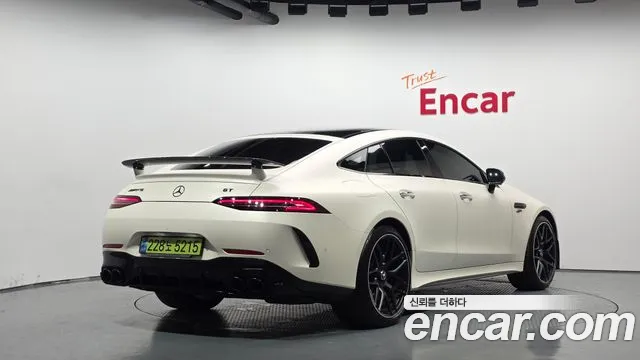 Mercedes-Benz AMG GT X290 (2018–2026) — Фото автомобиля 2