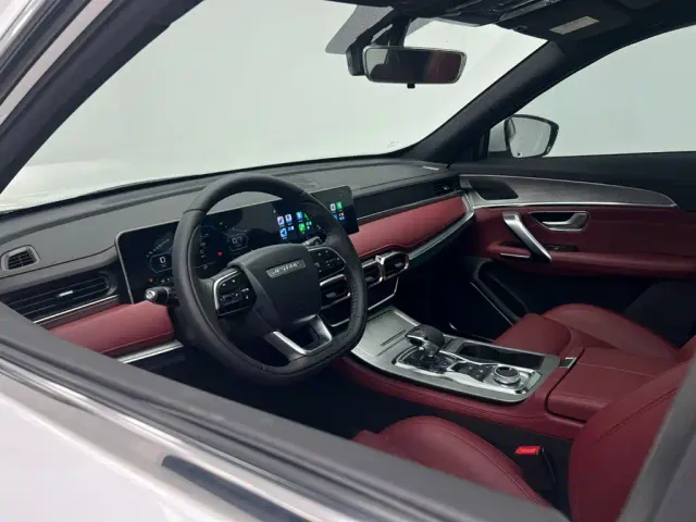 Jetour X70 Plus — Фото автомобиля 16
