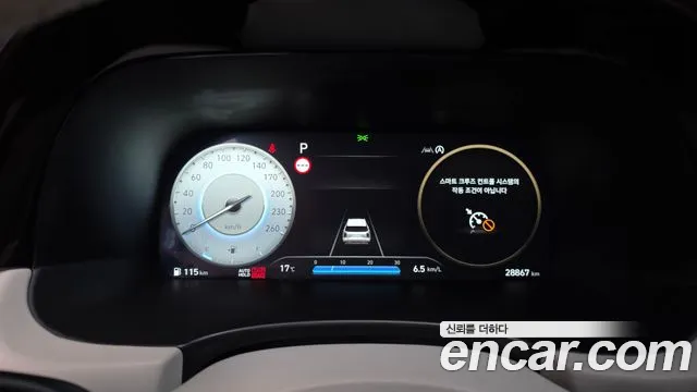 Hyundai Palisade The New — Фото автомобиля 11