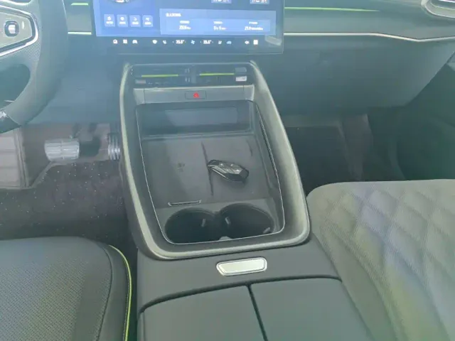 Arcfox Alpha S5 — Фото автомобиля 13