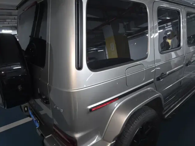 Mercedes-Benz G-Class AMG — Фото автомобиля 18