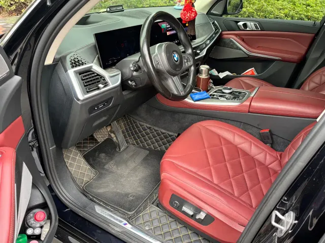 BMW X5 — Фото автомобиля 6