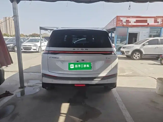 GAC Aion Y — Фото автомобиля 5