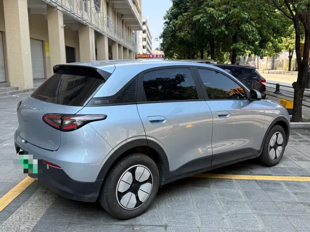 Geely Starry Wish — Фото автомобиля 9