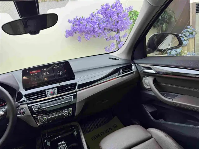 BMW X1 — Фото автомобиля 15