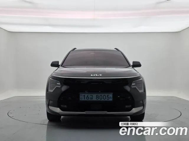 Kia Niro New — Фото автомобиля 3
