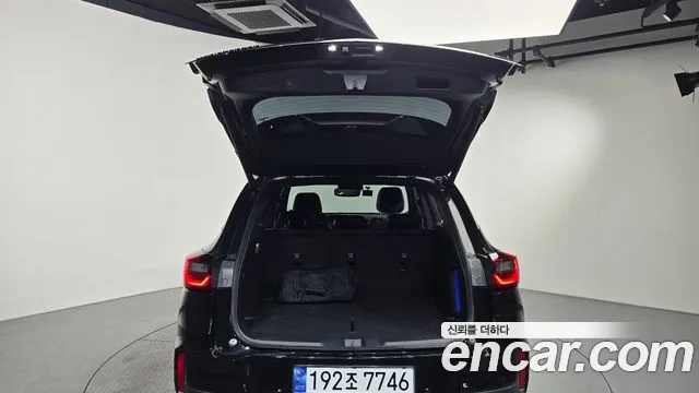 Chevrolet Trailblazer New — Фото автомобиля 19