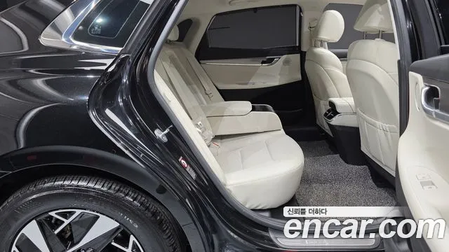 Hyundai Grandeur — Фото автомобиля 6