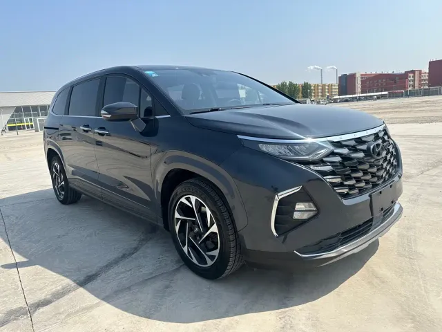 Hyundai Custo — Фото автомобиля 3