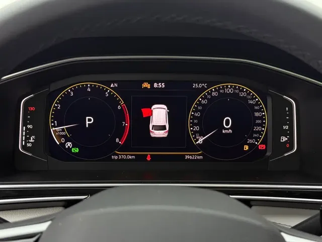 Volkswagen Tiguan L — Фото автомобиля 18